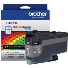 Brother Black Ink Brother LC406XL (Black)