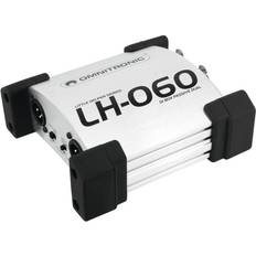 LH-060 PRO Passive dual DI box