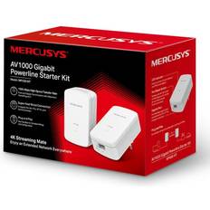 Router Mercusys MP500KIT MP500 KIT AV1000 Starter Kit