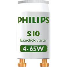 Starter s10 Philips Glimtändare s10 singel 4-65w