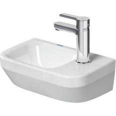 Duravit Lavabos de baño Duravit No.1 Handwaschbecken 360 x 220 mm 07453600412