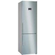 Frigorifero sopra Congelatore - Libero Frigo congelatori Bosch KGN39AICT Dual No Frost MultiAirflow Classe C Capacità Netta 363 Litri Colore Acciaio Inox Argento