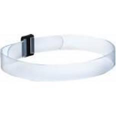 Transparent Pannlampor Ledlenser Silicone Headband Type A Clear