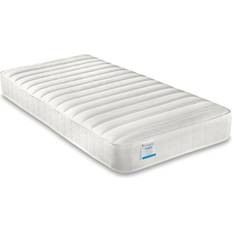 Bedmaster Small Double Theo Low Profile Pocket Sprung Mattress 47.2x74.8"