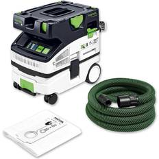 Festool Wet & Dry Vacuum Cleaners Festool 574843 CLEANTEC Mobile Dust Extractor CTL MINI I