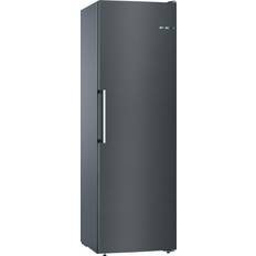 Congelatori Bosch Serie 4 GSN36VXFP Congelatore 242 L F Nero Acciaio Inossidabile Nero