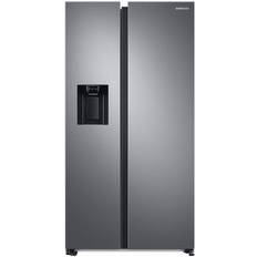 Frigoríficos congeladores Samsung RS68A8522S9 178-120 cm Gris