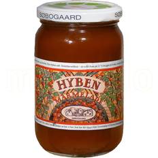 Søbogaard Hybenmarmelade Økologisk 400 400g