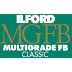 Analoge kameraer Ilford MG FB 1K Classic Gloss 24x30.5 50 Sheets