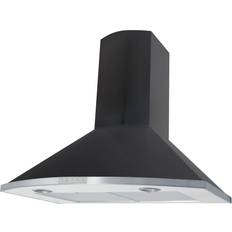 Franke Tender Classic Væghængtemhætte 60 cm, Sort, Grå