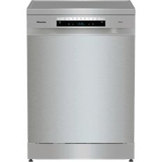 Hisense 60 cm - Fully Integrated Dishwashers Hisense HS673C60XUK Integrated