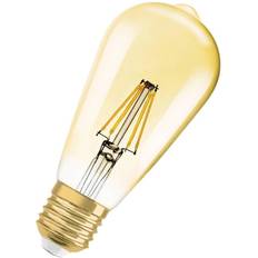 Light Bulbs Osram 4058075754713 LED (monochrome) EEC E (A G) E-27 Bulb shape 6.5 W = 55 W Warm white (Ø x H) 64 mm x 64 mm 2 pc(s)