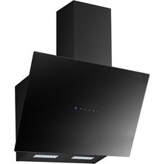 Scandomestic Emhætter Scandomestic Premium Collection EMV 660 Hætte 60 cm, Sort
