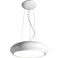 Lampa med fläkt Witt Precious Lampa frihängande, Vit