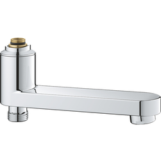 Swivel Spout Bath Taps & Shower Mixers Grohe BADKARSPIP (3035591D) Chrome