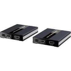 IC Intracom EFB Elektronik HDMI KVM Extender over CAT5