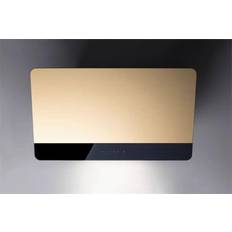 Emhætter Witt Clean Brass Skråtstillet