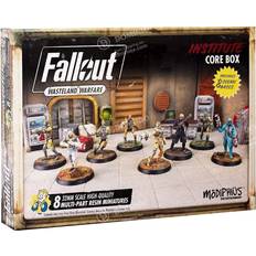 Fallout Sällskapsspel Fallout Wasteland Warfare Institute Core Box