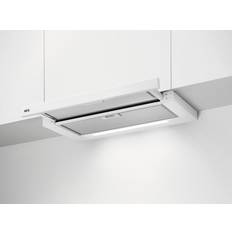 Underbygde kjøkkenvifter AEG DPE5650W 59.8cm, Hvit