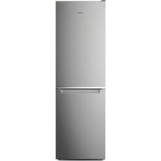 Whirlpool fryseskab Whirlpool W7x82iox Køle-fryseskab Rustfrit stål, Grå