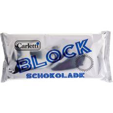 Carletti Chokolade Carletti Blok Chokolade 400g