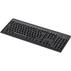 S26381K511L404 KB410-Standard-Wired-USB-QWERTZ-Black
