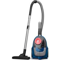 Philips Aspirapolveri a cilindro Philips Serie 2000 Aspirapolvere Senza Sacchetto Potenza 750 Watt Colore Blu Pesca