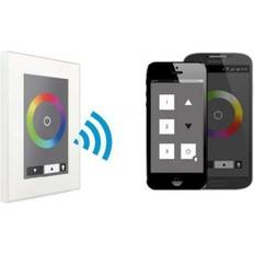 Bluetooth Væghøjtalere på tilbud Solar DALI TOUCHPANEL 02