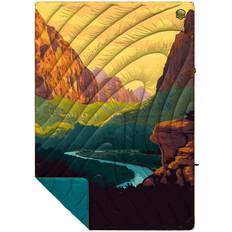 Rumpl The Original Puffy National Parks Blankets Multicolor (190.5x132.1cm)