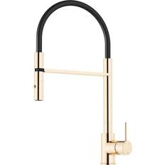 Mora Inxx II (272081.60CA) Polished Brass