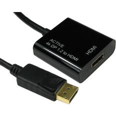 Cables Direct NLDP-HDMI DisplayPort