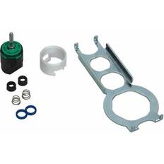 Hansgrohe Kartouche keramisk t/1 Krom
