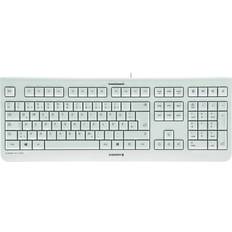 Beige Tastaturer Cherry KC 1000