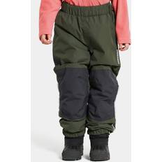 Grønne Regnbukser Didriksons Kids Narvi Kids Shell Pants Bottoms