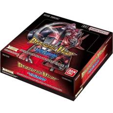 Digimon display Bandai Digimon Card Game Draconic Roar Booster Display EX-03 (24 Packs)