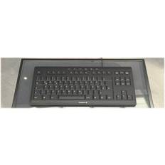 Paars Toetsenborden Cherry Stream Keyboard TKL