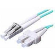Pc kabler Unite Fiberpatchkabel Sc/pc-lc/pc 50my-om2&3 25m