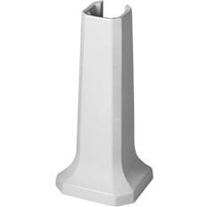 Lavabos de salle de bain Duravit 1930 Colonne 27 x 26 cm Blanc 0857910000