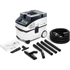 Festool Aspiradoras de líquidos y sólidos Festool Aspiradora Cleantec CT 15 E-Set 577415