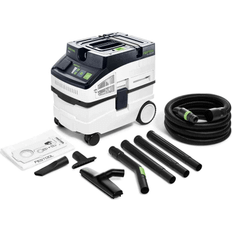 Festool Grovdammsugare Festool CT 15 E-Set Dammsugare