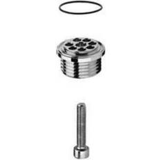 Hansgrohe ecostat 1001 sl Hansgrohe hg metalnippel t/ecostat 1001 Krom