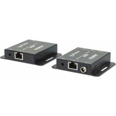 Hdmi over ethernet Manhattan 168397 AV