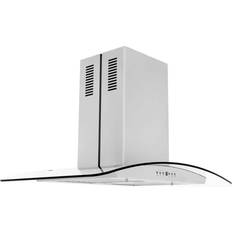 Wall Mounted Extractor Fans ZLINE Kitchen, Stainless Steel