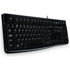 Keyboards Logitech 920-002644 K120