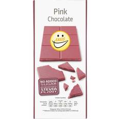 Easis Pink Chokolade med hindbærsmag 85