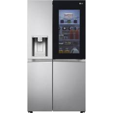 LG Frigo congelatori LG GSXV90MBAE 635 Litri Colore Metal Sorbet