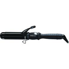 Black Curling Irons Babyliss Pro Ceramic Dial-a-Heat Tong 38mm