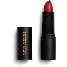 Nilens Jord Läpprodukter Nilens Jord Lipstick Salsa Rød NO_SIZE Stift