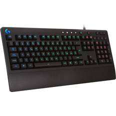 Logitech Gaming tastatur Tastaturer Logitech G213 Prodigy Gaming Keyboard