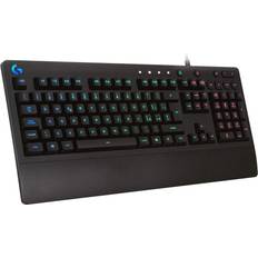 Teclados Logitech G213 USB QWERTY Internacional